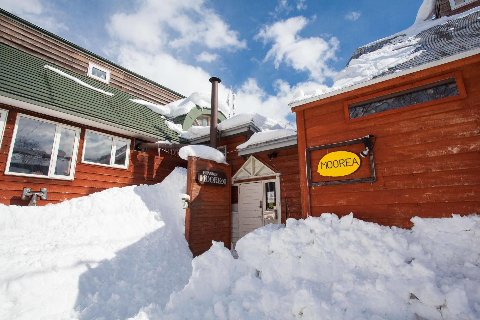 Moorea Lodge Niseko Hirafu Exterior photo